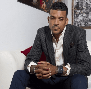 Matt Barnes faces off with Cavs fan; Twitter erupts with hilarious ...