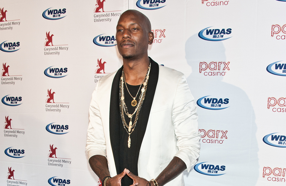 Tyrese Gibson advises waiting before marrying