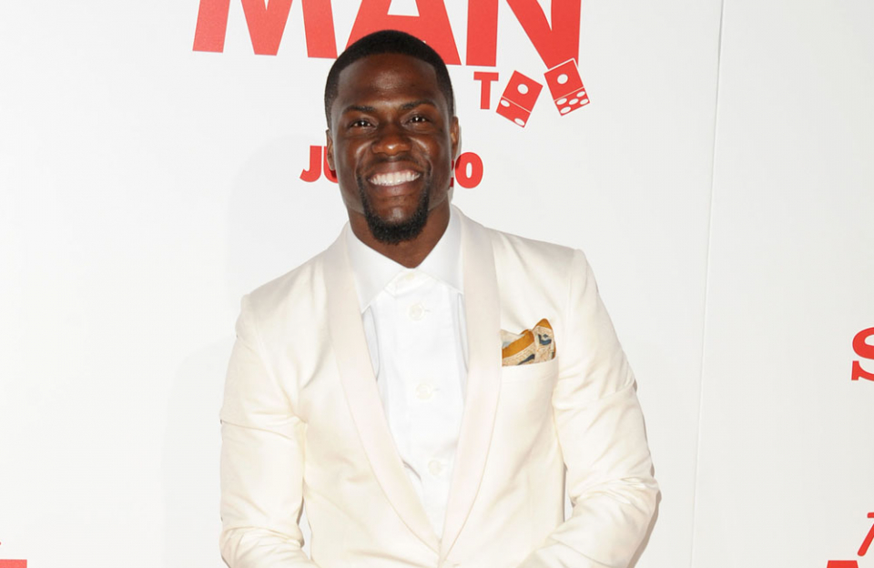 Kevin Hart celebrates 38th birthday in Miami