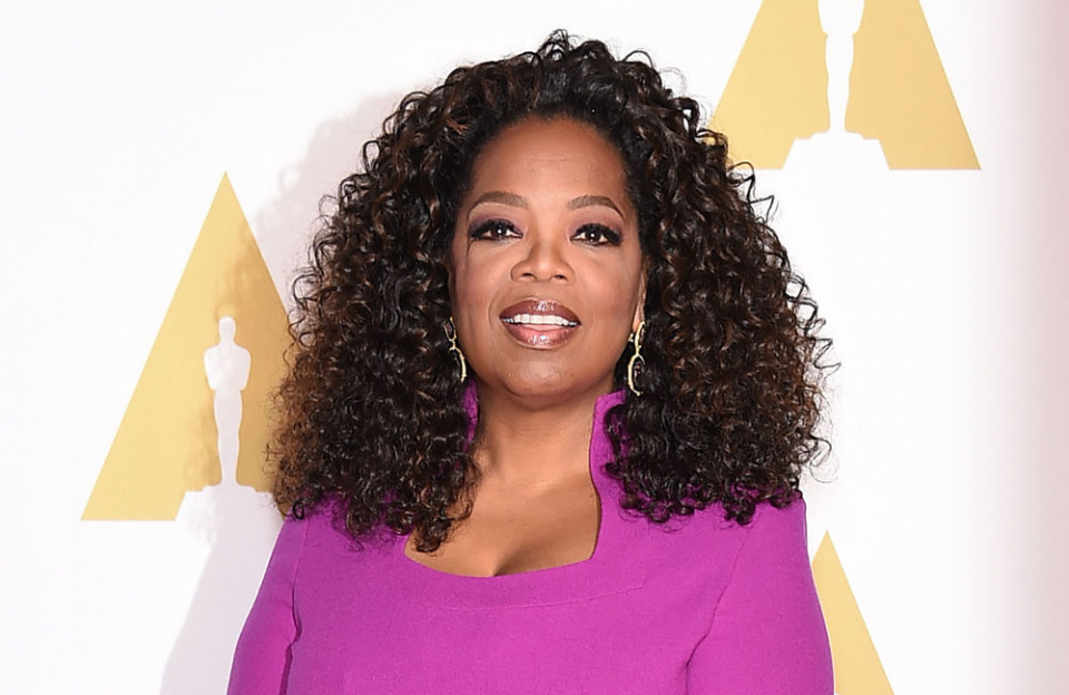 Oprah Winfrey tackles mental health with documentary series