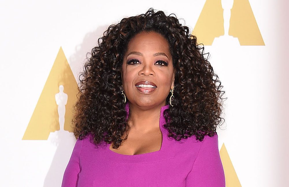 Oprah reveals what the world needs