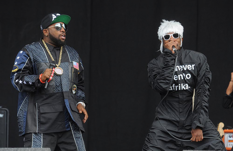 OutKast's Big Boi Flexes in New ATLiens Gear –