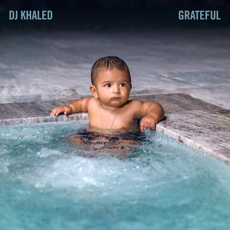 DJ Khaled's 'Grateful' tracklist shows an all-star list of features