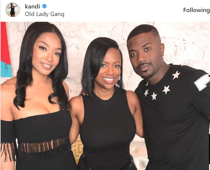 Kandi Burruss on how Phaedra's lies almost ended her 'RHOA' career