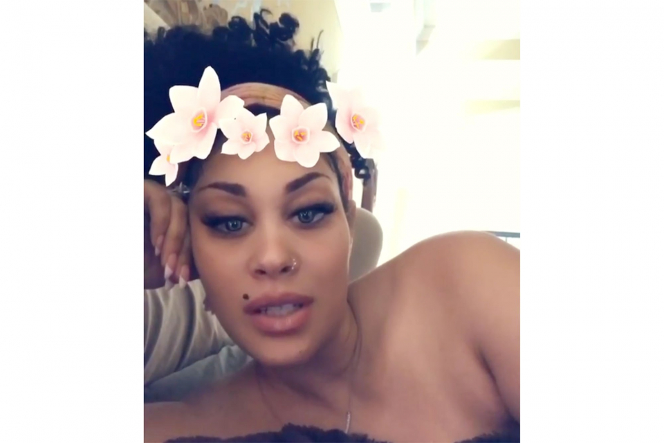 Keke Wyatt to shave head in support of her child who is battling cancer
