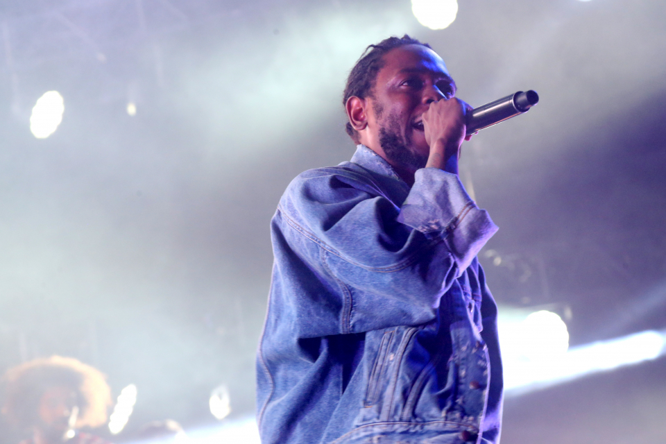 Kendrick Lamar, Gucci Mane, Migos headline powerful concert at BET Experience