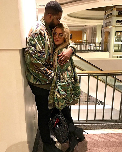 Khloe Kardashian pregnant with Tristan Thompson's baby?