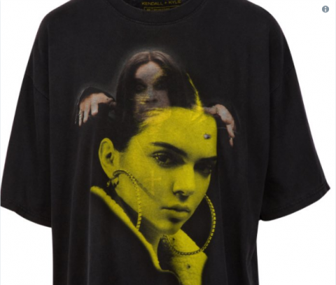 Biggie's mom blasts Kylie and Kendal Jenner's 'disgusting' T-shirts
