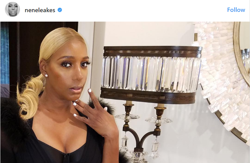 Porsha Williams shades NeNe's return to 'RHOA,' Leakes fires back