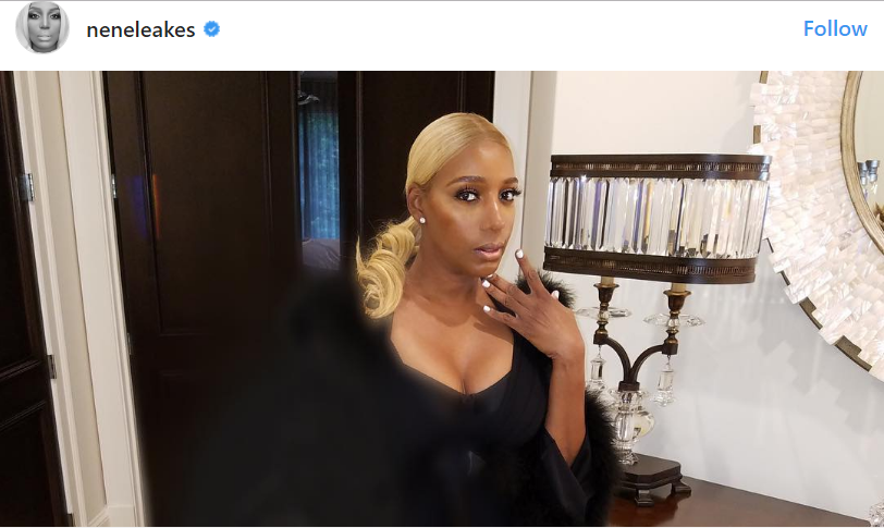 Porsha Williams shades NeNe's return to 'RHOA,' Leakes fires back