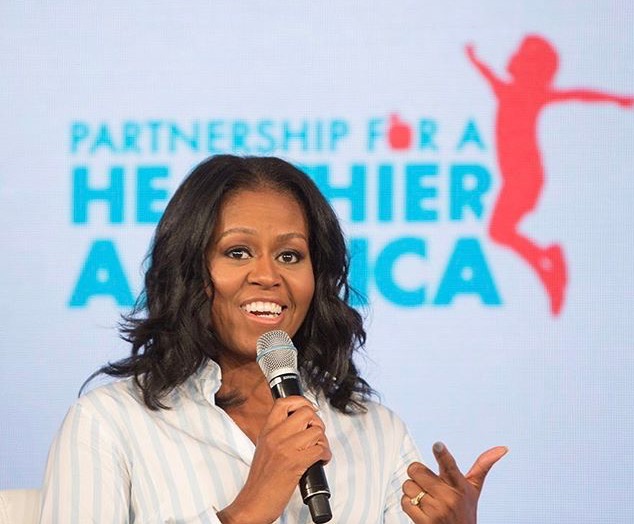 Here's how Michelle Obama maintains her fit, fine figure