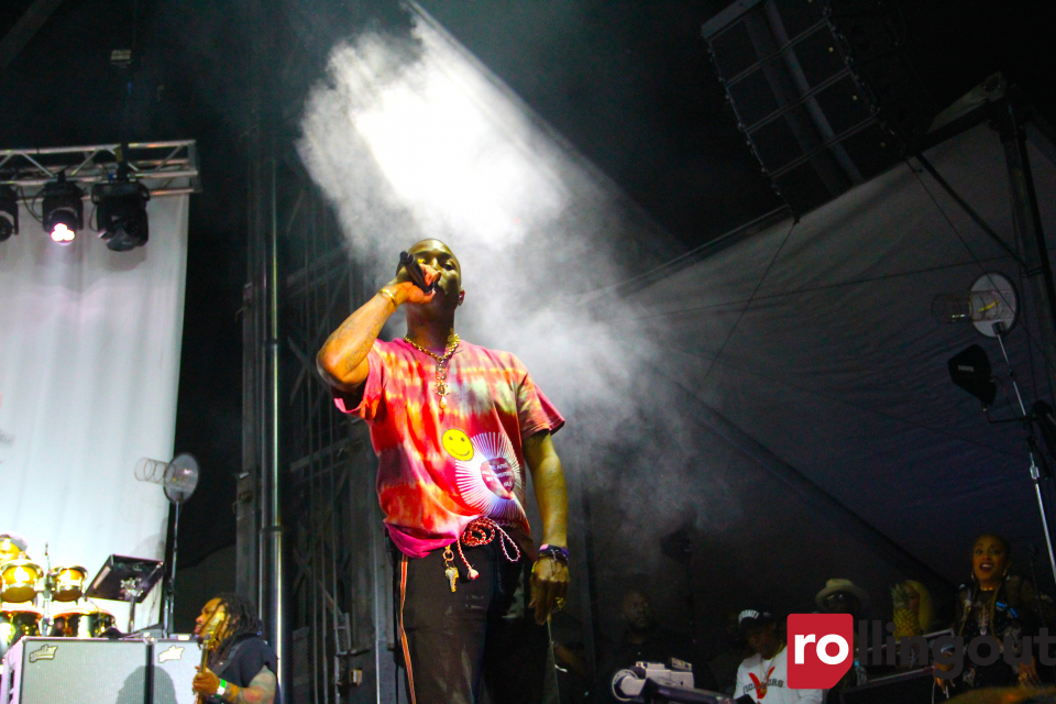 How Pharrell and Solange took over 2017 Roots Picnic in Philly