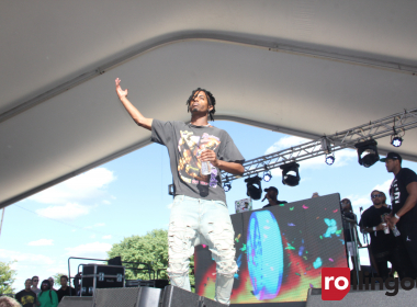 Best images from the 10th annual Roots Picnic in Philly