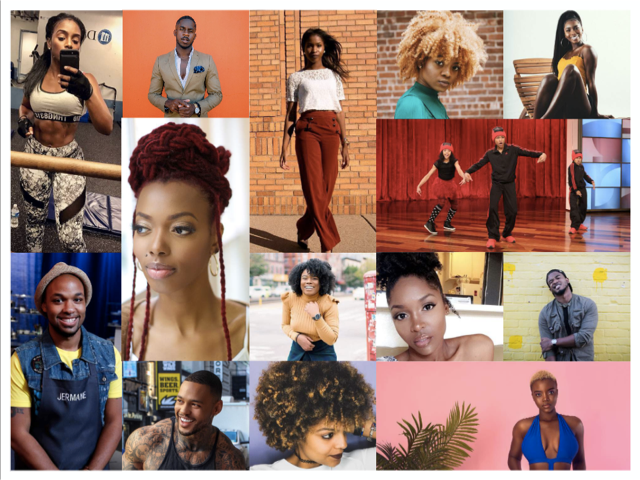 SHADE agency elevating Black and Brown influencers