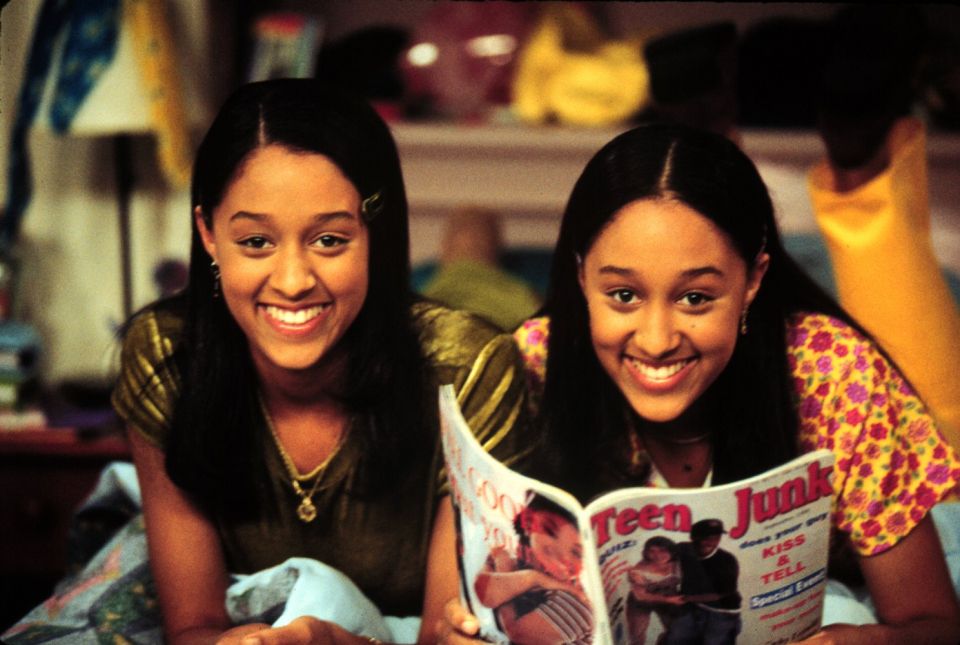 Is there a 'Sister, Sister' reboot in the works?