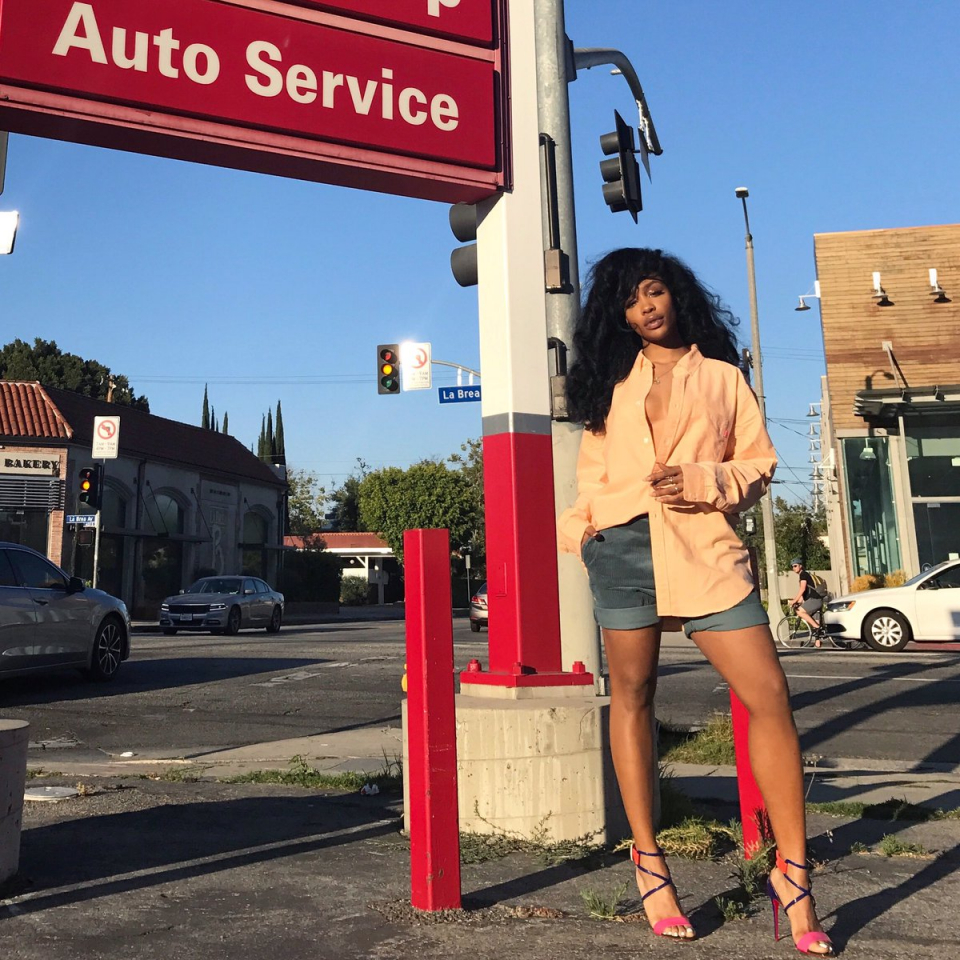 SZA shares good news about her voice