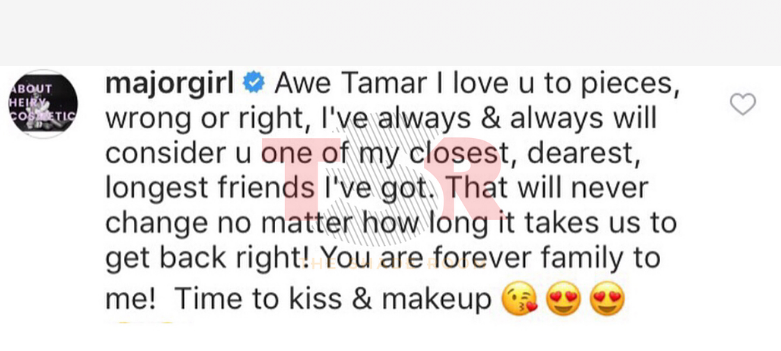 Tamar Braxton blasts Toya Wright, and she fires right back