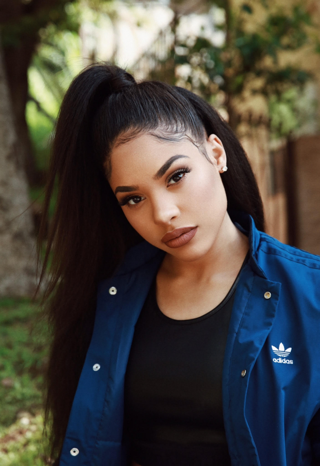 YouTube star Raye Boyce speaks out on racial divide in beauty vlogging industry