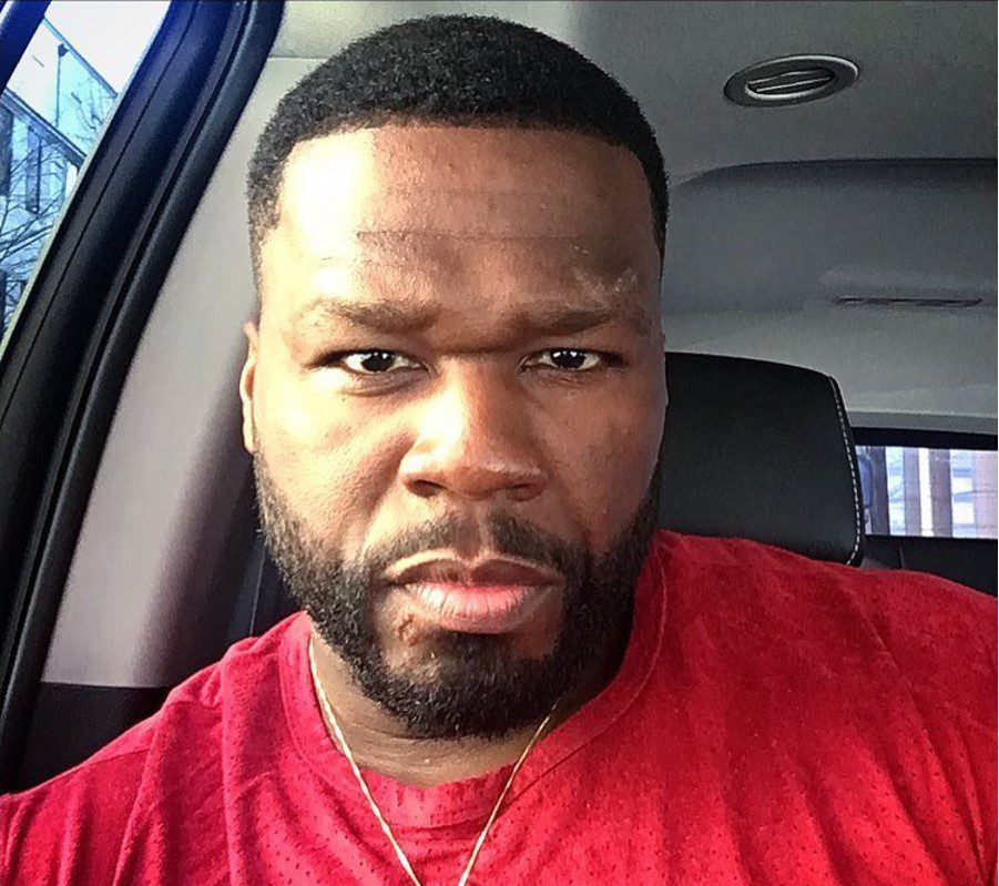 50 Cent says his new album 'won't be as smart' as Jay Z's '4:44'