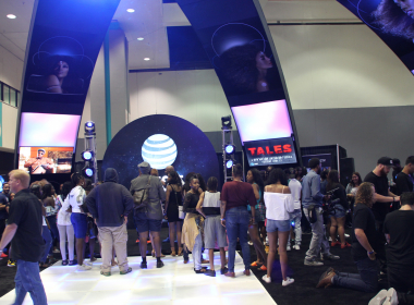 AT&T Tech Lounge takes over 2017 BET Experience