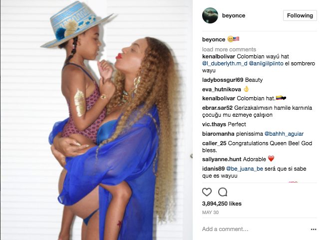 What's in a name: 'Sir Carter and Rumi,' Beyoncé's twins