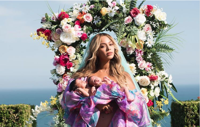 Jay-Z explains how he and Beyoncé settled on twins' names