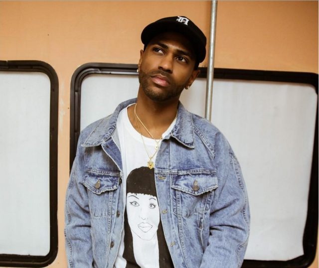 Big Sean urges fans to 'spread the light' of positivity