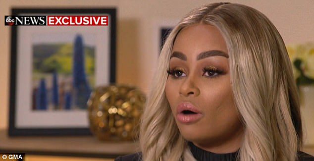 Is Blac Chyna in breach of Kardashian confidentiality agreement?