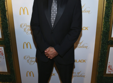 Tichina Arnold receives McDonald's 365 Black Award