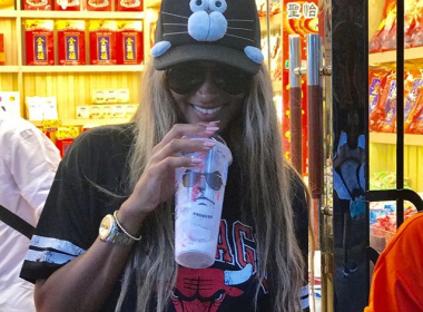 Ciara shares 'unforgettable times' with family in Shanghai