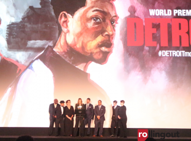 Hollywood invaded the Motor City at the world premiere of 'Detroit'