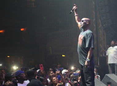 The Art of Rap Tour showcases golden age greatness