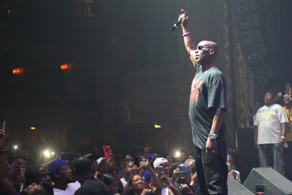The Art of Rap Tour showcases golden age greatness