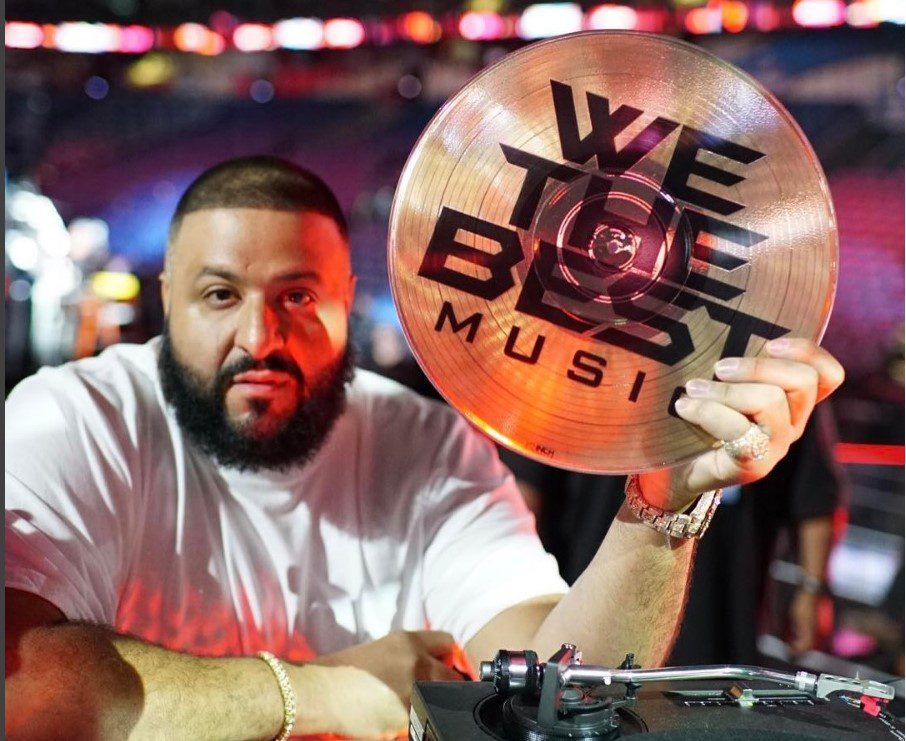 DJ Khaled collaboration with Mark Wahlberg in the works