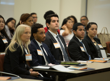 4th annual FSP career fair focuses on youth of color in the financial industry