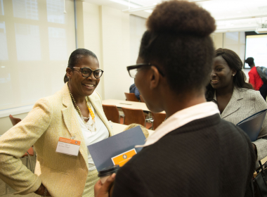 4th annual FSP career fair focuses on youth of color in the financial industry