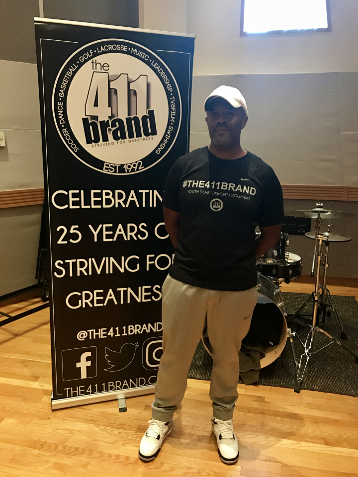 The 411 Brand Music Academy offers talented kids amazing opportunities