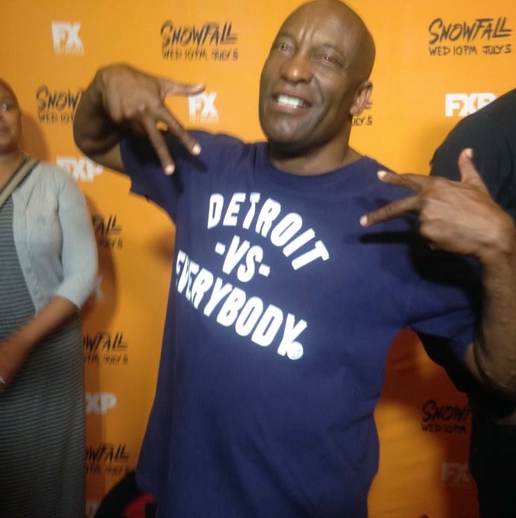 John Singleton's 'Snowfall' premieres in Detroit