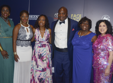 Spotify's Tuma Basa, Black Girls Rock's Beverly Bond receive high honor