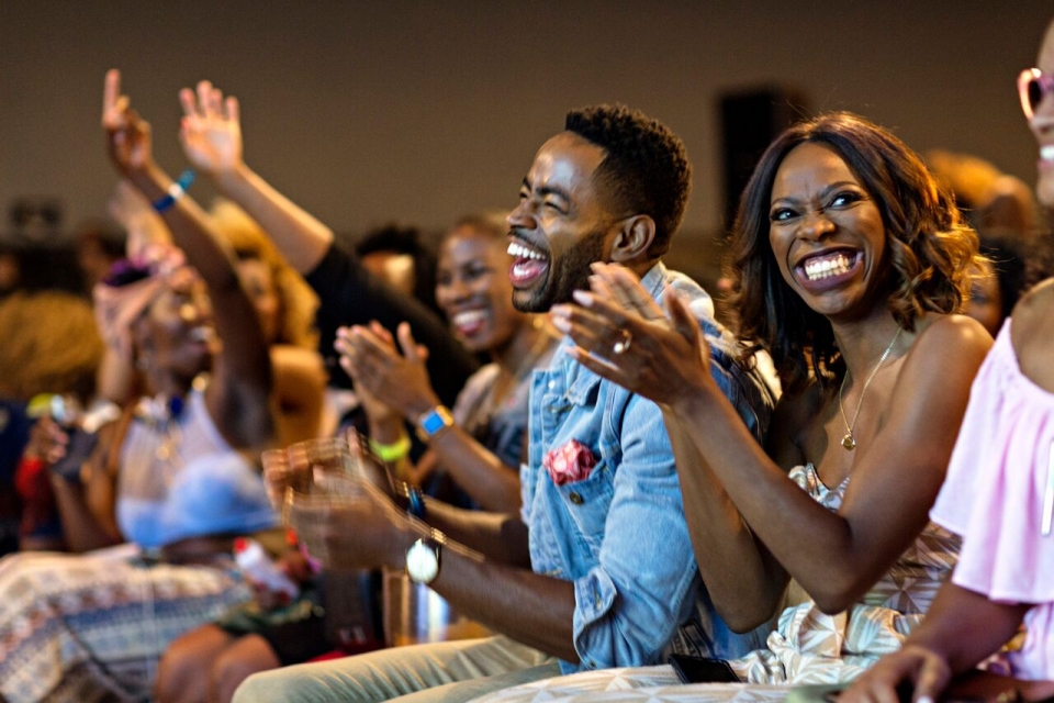 HBO premieres season 2 of 'Insecure' at ESSENCE Fest 2017