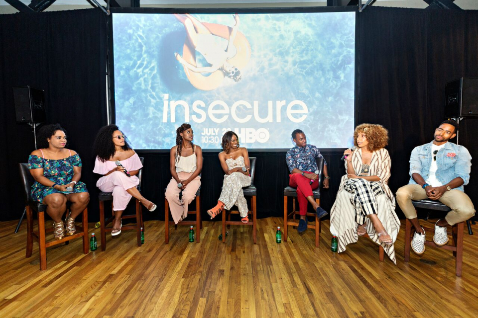 HBO premieres season 2 of 'Insecure' at ESSENCE Fest 2017