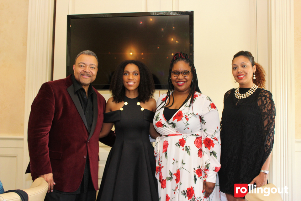 Ford Motor Company honors Black journalists with private affair at ESSENCE Fest