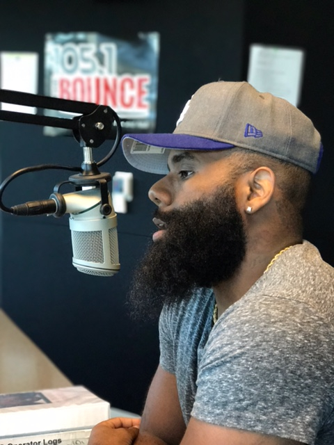 Detroit rapper Pariis Noel talks putting mumble rappers to sleep