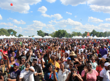The 27th annual Chosen Few Weekend brings peace and love to Chicago
