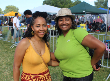 The 27th annual Chosen Few Weekend brings peace and love to Chicago