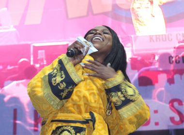 Remy Ma and Fat Joe turn WGCI's Summer Jam 'All The Way Up'