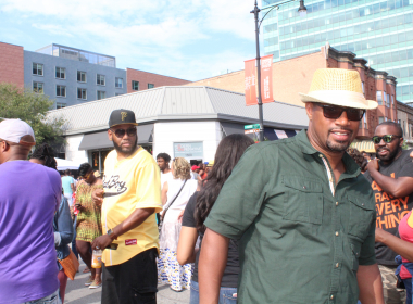 14th annual Silver Room Block Party is Black excellence in action