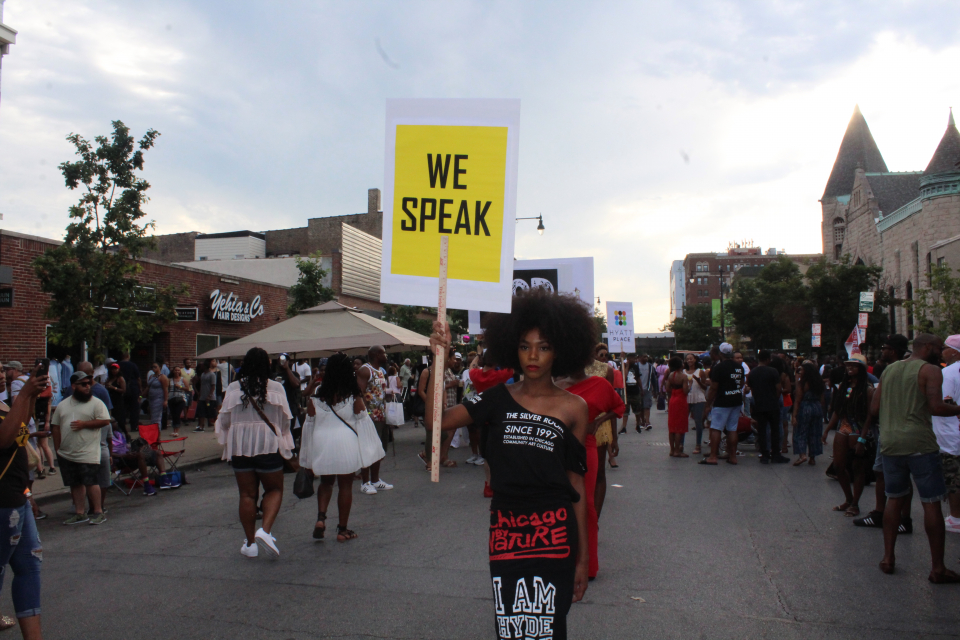 14th annual Silver Room Block Party is Black excellence in action