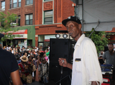 14th annual Silver Room Block Party is Black excellence in action