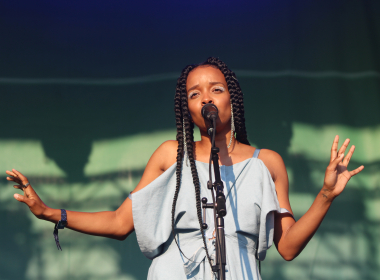 Singer Jamila Woods seizes her moment at Pitchfork